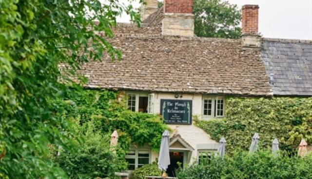 The Plough Inn - Stay