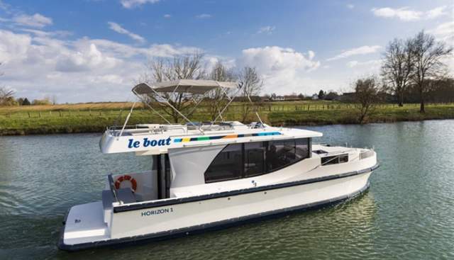 Le Boat - Boat Ownership Program