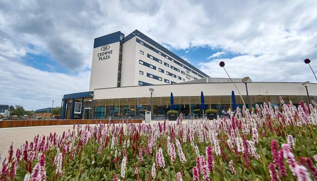 Crowne Plaza Reading M4 Jct 10