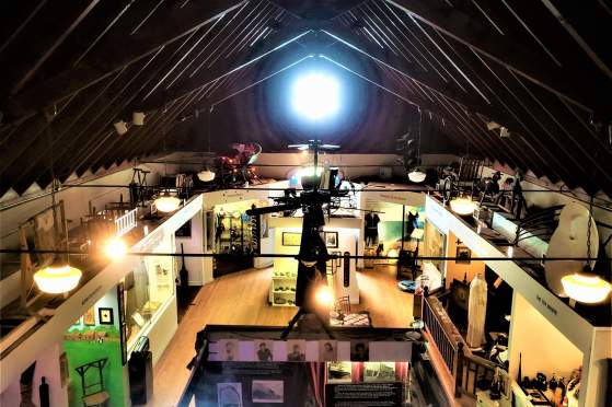 Julia A. Purnell Museum
