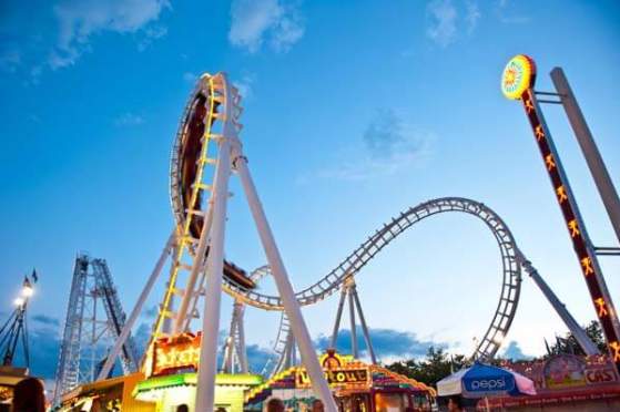 Things to Do for Thrill Seekers in OCMD