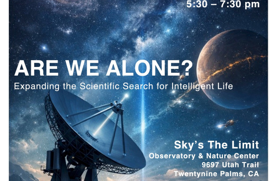 Are We Alone? Expanding the Scientific Search for Intelligent Life