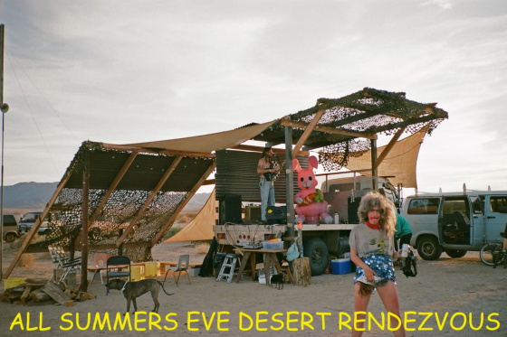 All Summers Eve Desert Rendezvous XII