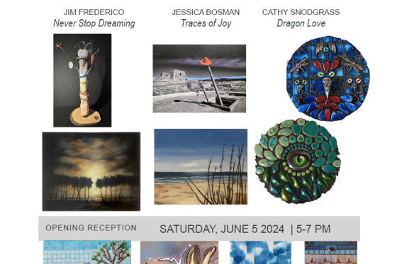 29 Palms Art Gallery June Artist Reception