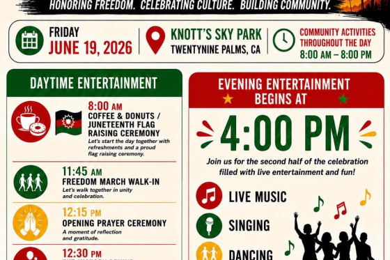 Women of Color Global Juneteenth Celebration