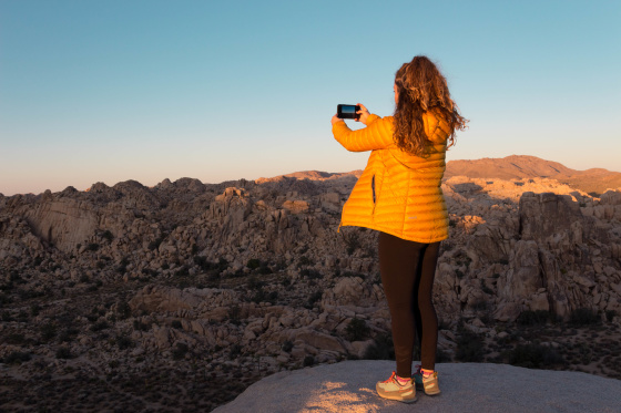 Dynamic Photography for Social Media Field Workshop
