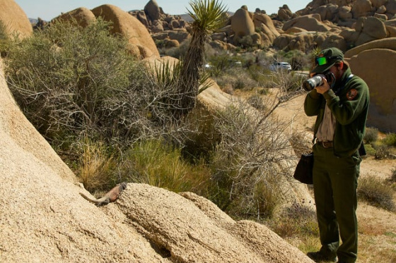 National Park Service 110th Birthday