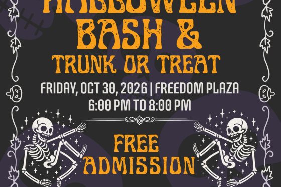 Halloween Bash