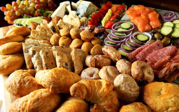 Easter Brunch in Syracuse