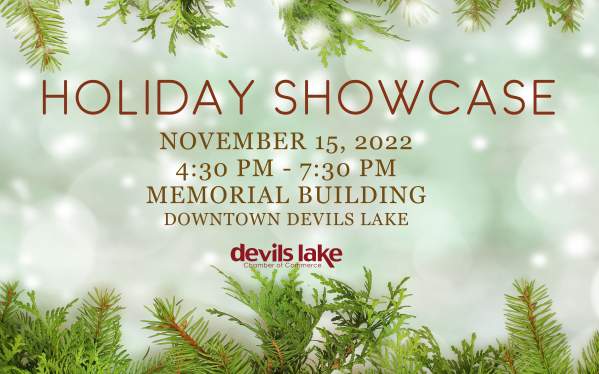 9th Annual Holiday Showcase