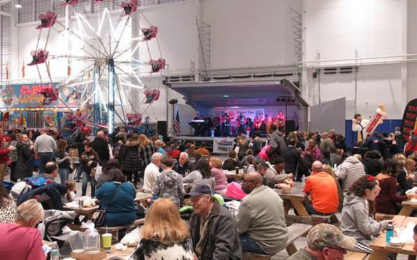 NYS Winter Fair Returns to Syracuse, NY