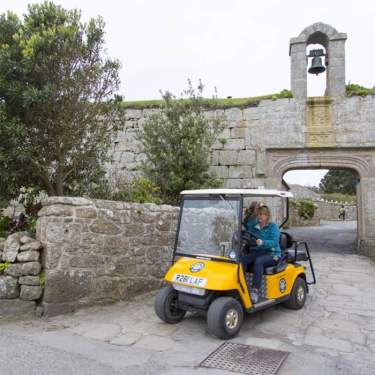 Scilly Carts