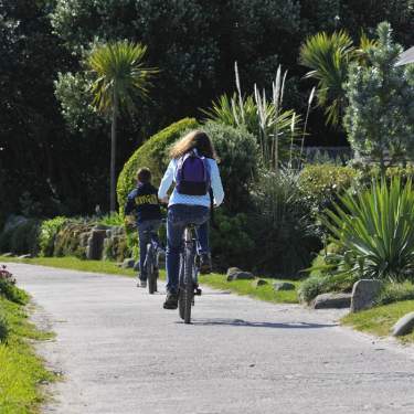 Tresco Bike Hire