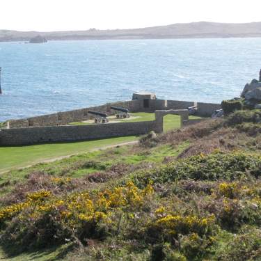 Scilly Walks