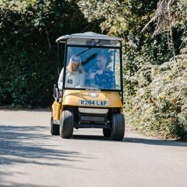 Scilly Carts