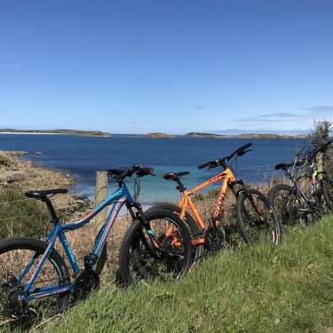 St. Mary's Bike Hire