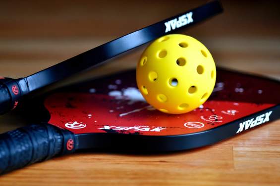 SEA Indoor Pickleball