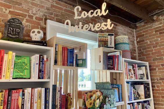 Independent Bookstore Day