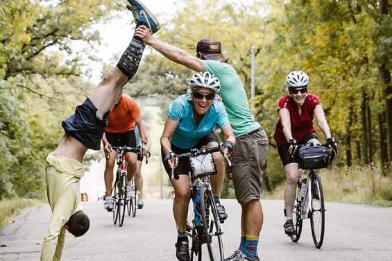 Bike the Barns