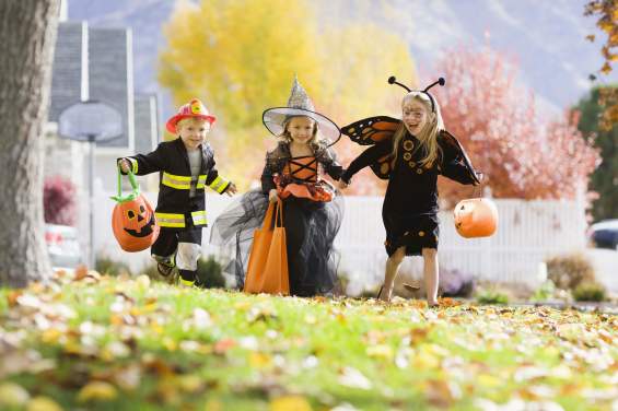 Main Street Trick Or Treat