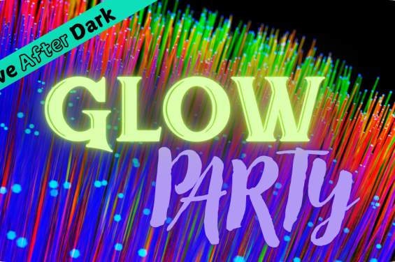 Cave After Dark: Glow Party!