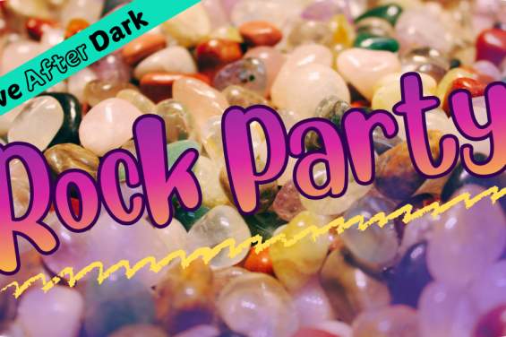 Cave After Dark Rock Party!
