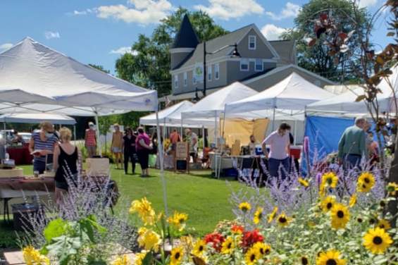 Verona Downtown Farmer's Market