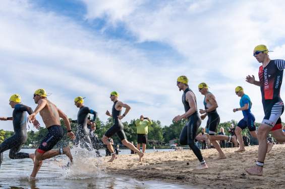 Wisconsin Triterium Triathlon