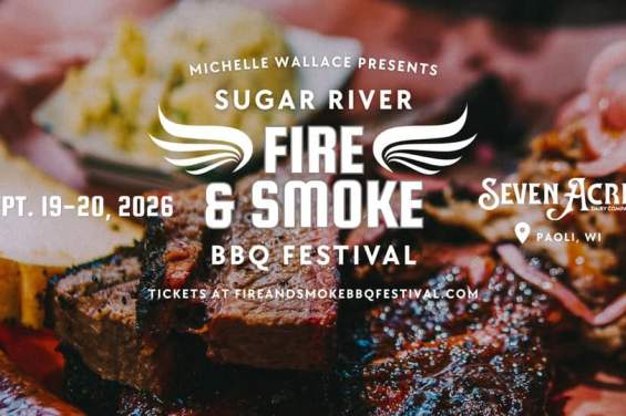 Sugar River Fire & Smoke BBQ Festival