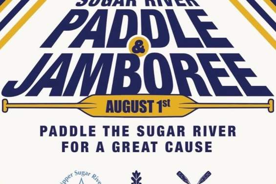 Sugar River Paddle and Jamboree
