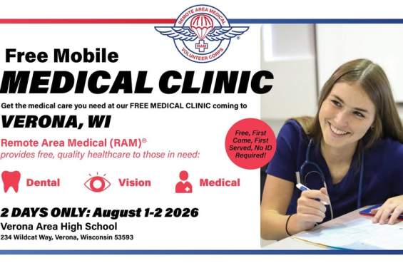 Remote Area Medical Clinic