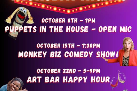 ART House 360 Thursday Nights!