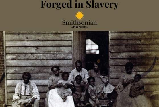 America's Hidden Stories: Forged in Slavery