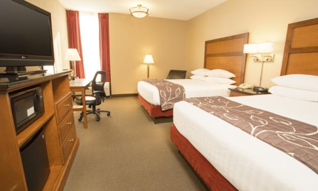 Drury Inn & Suites Save 15% Per Night