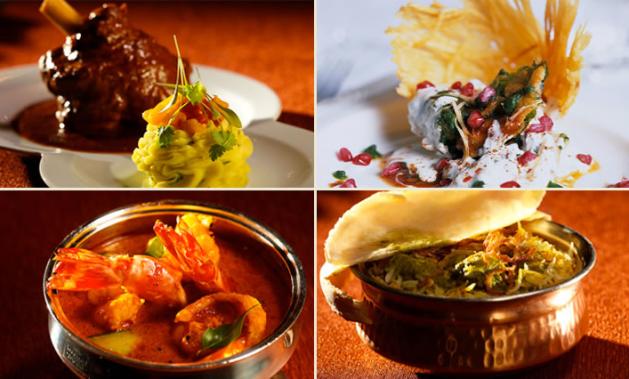 Taj Mahal Indian Restaurant-10% off Lunch or 20% off Dinner.