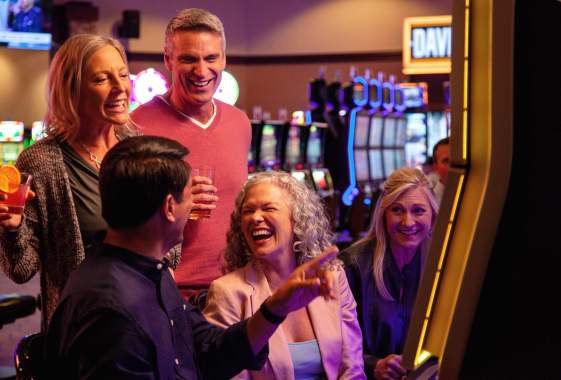 Three Rivers Casino Resort
