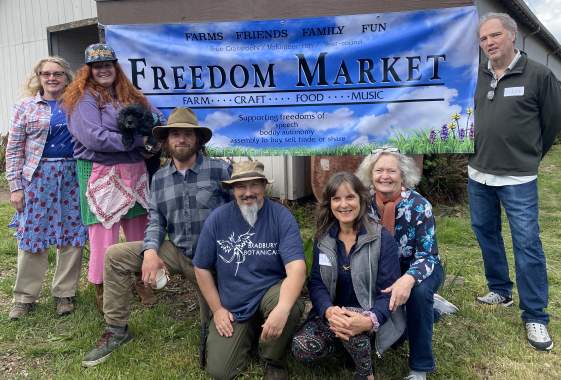 Family Farms Freedom Market