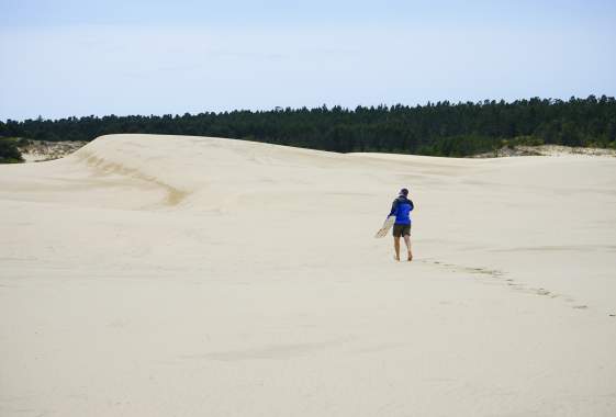 Oregon Dunes National Recreation Area