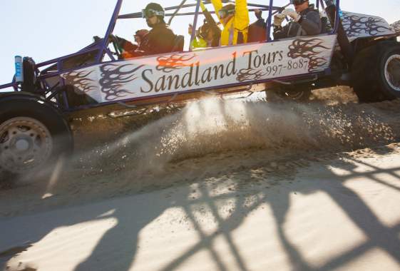 Sandland Adventures