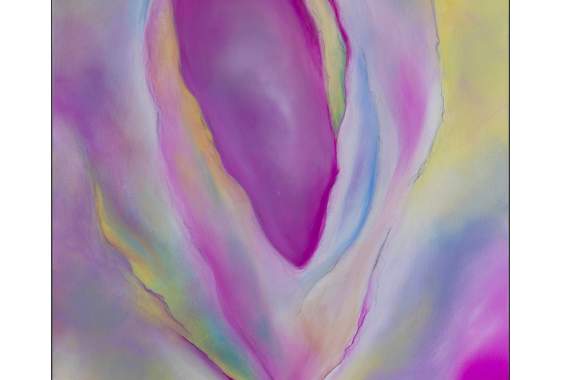 "Finding Light" by Alysia Crawford