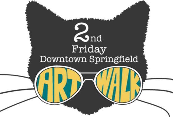 Downtown Springfield 2nd Friday Art Walk