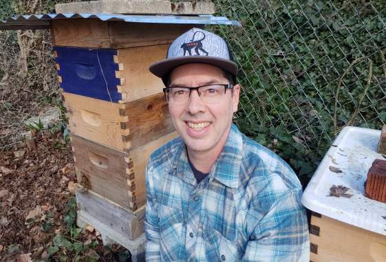Designing a Pollinator Garden with Brent of Plan Bees