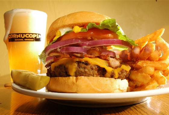 Cornucopia Bar & Burgers