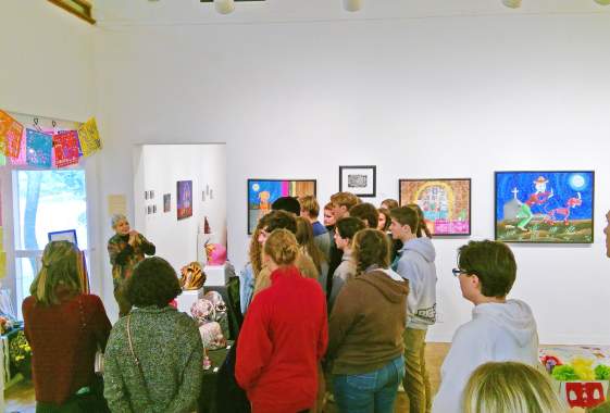 Maude Kerns Art Center