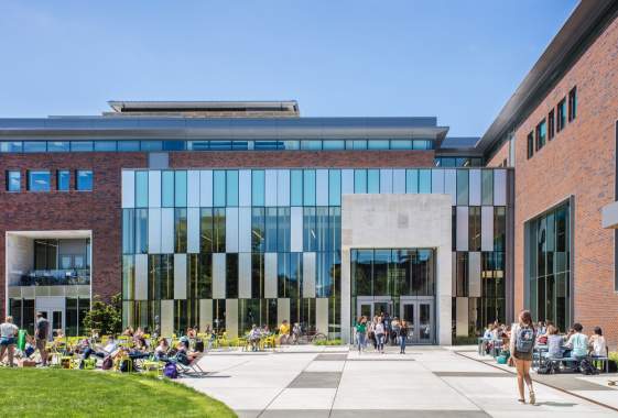 University of Oregon - Erb Memorial Union (EMU)