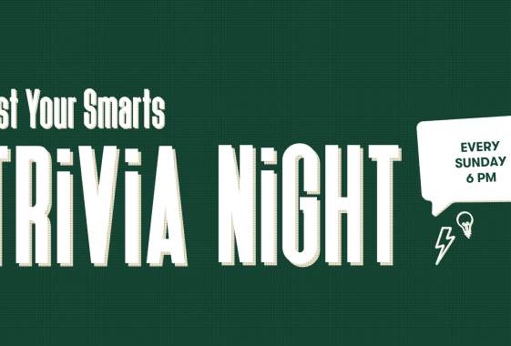 Trivia Night at Graduate Eugene