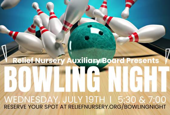 Bowling Night for Relief Nursery
