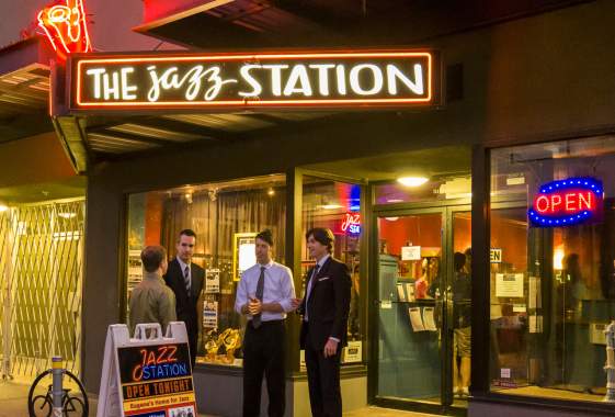 The Jazz Station