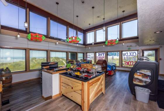 The Market at Driftwood Shores Resort