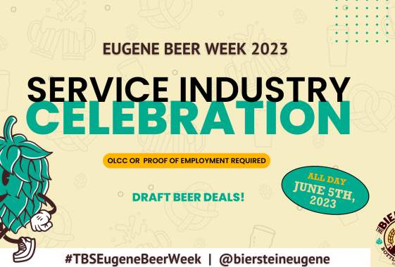 Eugene Beer Week: S.I.N. Celebration